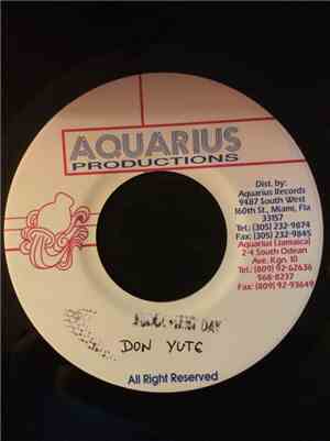 Don Yute - Judgement Day