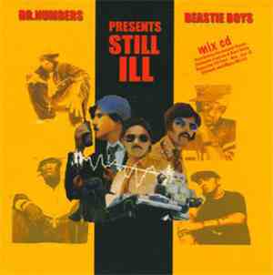 Dr. Numbers - Presents Still Ill (Beastie Boys Mixed CD)