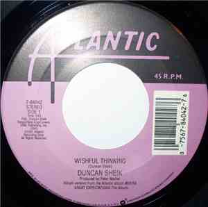 Duncan Sheik - Wishful Thinking