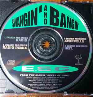 E.S.G.  - Swangin' And Bangin'