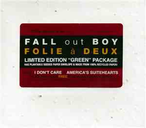 Fall Out Boy - Folie À Deux