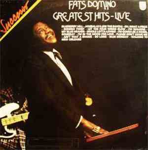Fats Domino - Greatest Hits - Live