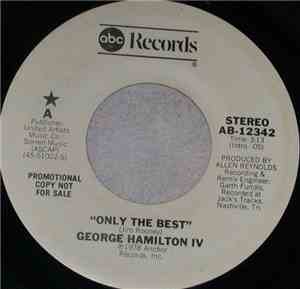 George Hamilton IV - Only The Best