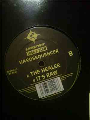 Hardsequencer - The Healer / It's Raw