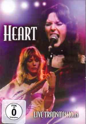 Heart - Live Transmissions