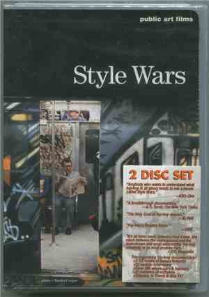 Henry Chalfant, Tony Silver - Style Wars