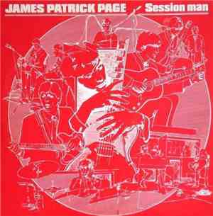 James Patrick Page / Various - James Patrick Page - Session Man