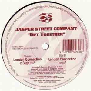 Jasper Street Company - Get Together (London Connection Remixes)