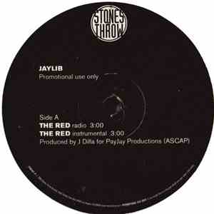 Jaylib - The Red / The Official