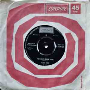 Jerry Jaye - My Girl Josephine