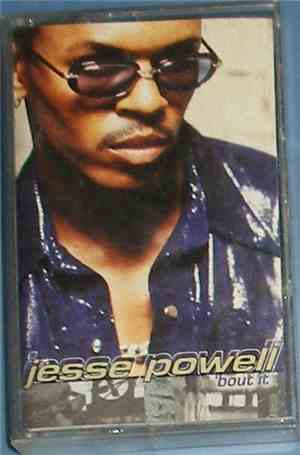 Jesse Powell - 'Bout It