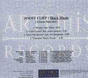 Jimmy Cliff - Black Magic