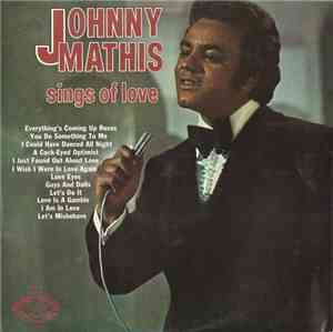 Johnny Mathis - Johnny Mathis Sings Of Love