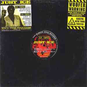 Just-Ice - Kill The Rhythm (Like A Homicide) (Album Sampler)