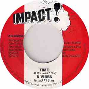 K Vibes - Time