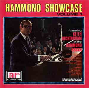 Keith Beckingham - Hammond Showcase Volume 1