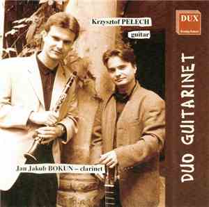 Krzysztof Pełech & Jan Jakub Bokun - Duo Guitarinet