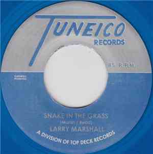 Larry Marshall / Roland Alphonso - Snake In The Grass / El Pussy Cat