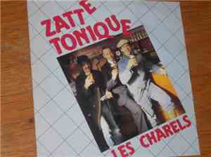 Les Charels - Zatte - Tonique / Reverie Sur Le Tram 33