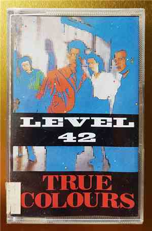 Level 42 - True Colours