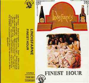 Lindisfarne - Finest Hour