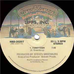 Lipps, Inc. / Irene Cara - Funkytown / Flashdance... What A Feeling