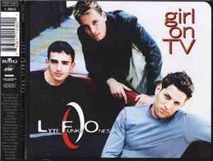 Lyte Funkie Ones - Girl On TV