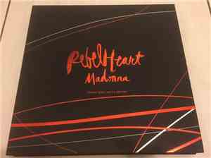 Madonna - Rebel Heart