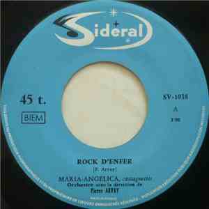 Maria-Angelica - Rock D'Enfer