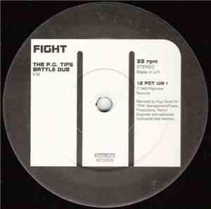 McKoy - Fight (The P.G. Tips Battle Dub)
