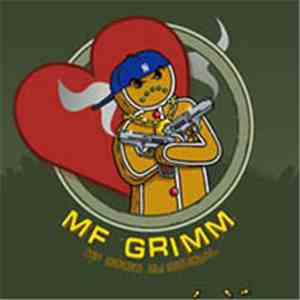 MF Grimm - Gingerbread Man