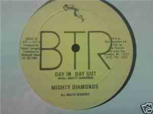 Mighty Diamonds - Day In Day Out
