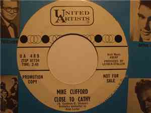 Mike Clifford - Close To Cathy
