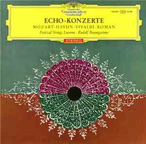 Mozart, Haydn, Vivaldi, Roman, Festival Strings Lucerne, Rudolf Baumgartner ...