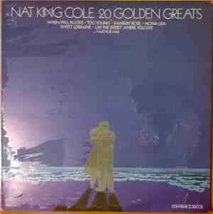 Nat King Cole - 20 Golden Greats