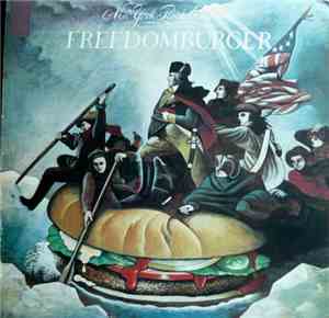 New York Rock Ensemble - Freedomburger