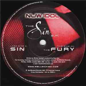 Nüw Idol - The Sin E.P.