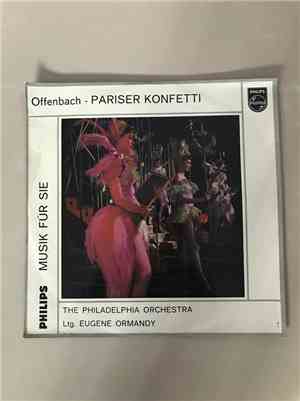Offenbach, The Philadelphia Orchestra, Eugene Ormandy - Gaîté Parisienne (P ...