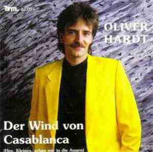 Oliver Hardt  - Der Wind Von Casablanca