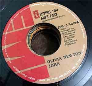 Olivia Newton-John - Loving You Ain't Easy