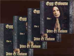 Ozzy Osbourne - Prince Of Darkness
