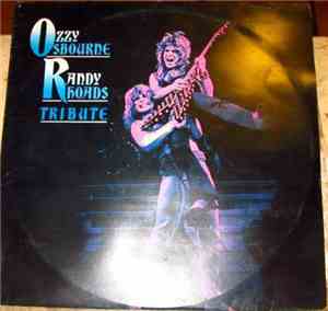 Ozzy Osbourne - Randy Rhoads Tribute