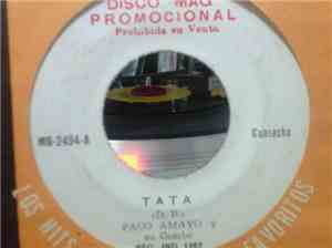 Paco Amayo Y Su Combo - Tata