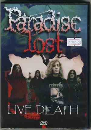 Paradise Lost - Live Death