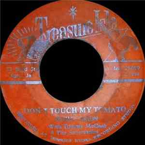 Phyllis Dillon - Don't Touch My Tomato / I Wear His Ring