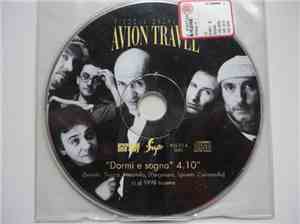 Piccola Orchestra Avion Travel - Dormi E Sogna