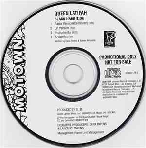 Queen Latifah - Black Hand Side