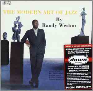 Randy Weston - The Modern Art Of Jazz