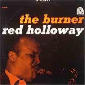 Red Holloway - The Burner
