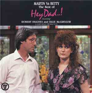Robert Hughes, Julie McGregor - Martin Vs Betty - The Best Of 